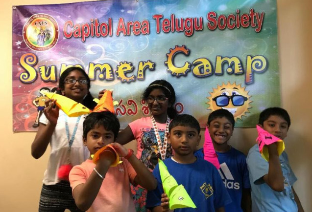 CATS Summer Camp, Ellicott City, MD