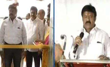 అమరావతిలో క్యాన్సర్ ఆసుపత్రి