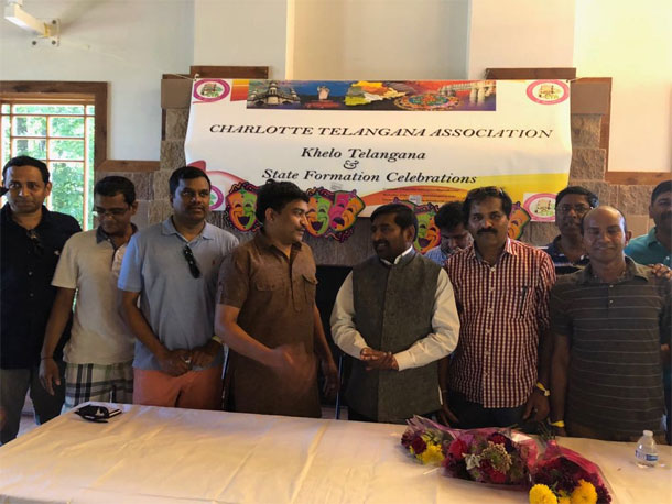 ప్రపంచానికి తెలంగాణ పదాన్ని పరిచయం చేసిన ఘనత కేసీఆర్‌దే..