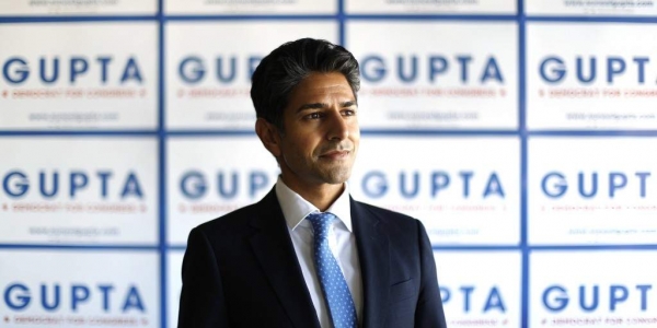 అమెరికా కాంగ్రెస్ బరిలో భారతీయ అమెరికన్ అమెరికా కాంగ్రెస్ బరిలో భారతీయ అమెరికన్