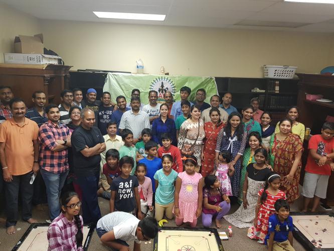 లాస్ ఏంజల్స్ లో లాటా మినీ ఒలింపిక్స్ విజయవంతం