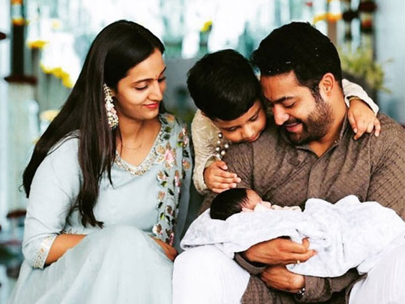 తారక్ కుమారుడి పేరేంటో తెలుసా?