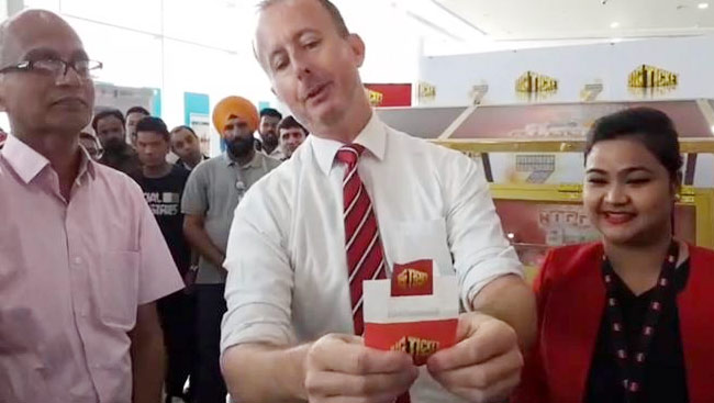 దుబాయ్ లో భారతీయుడికి జాక్ పాట్