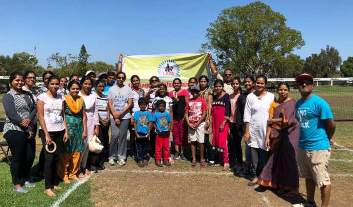 నభూతో అనిపించిన లాటా మినీ ఒలింపిక్స్