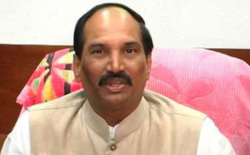 నాటా సభలకు ఉత్తమ్