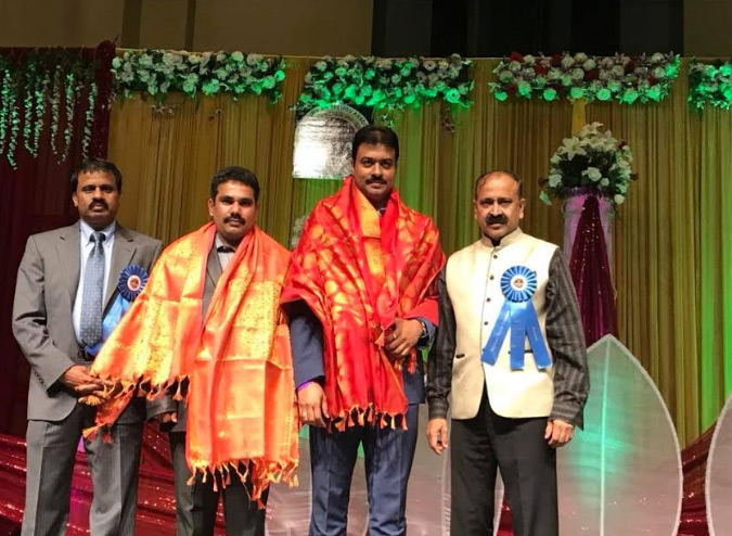 నాటా మహాసభలు ఘనంగా ప్రారంభం