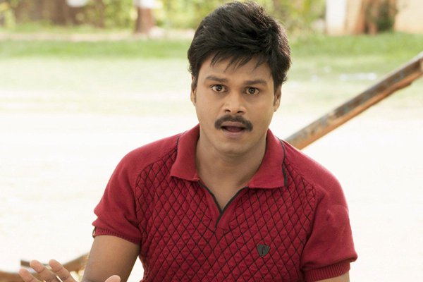 గజదొంగ గా సప్తగిరి