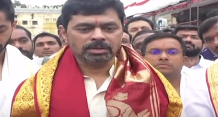 అంత వరకు గడ్డం తీయను : సీఎం రమేష్