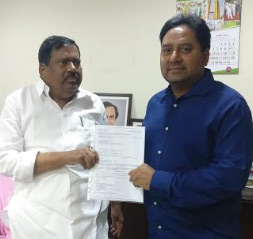 న్యూజీలాండ్ టూరిజం సమ్మేళనానికి అజ్మీరా చందూలాల్ గారికి ఆహ్వానం