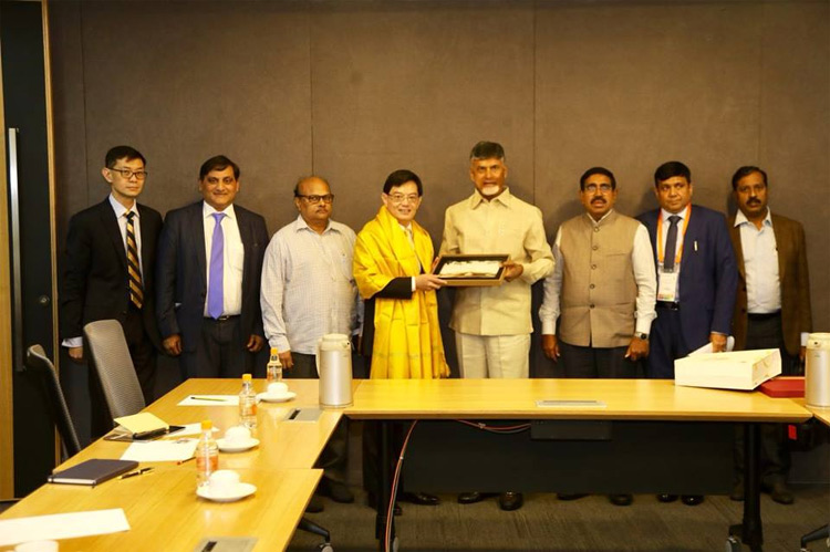 మాకు సింగపూర్ సహకారం కావాలి