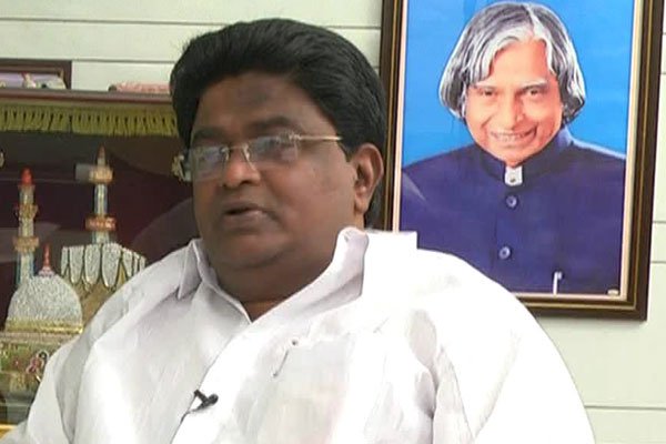 కన్నాపై నేను.. జగన్ పై నా కుమార్తె పోటీ