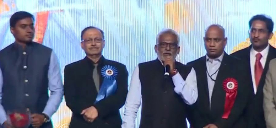 నాటా ముగింపు ఉత్సవాల్లో మాజీ ఎంపీ వైవీ సుబ్బారెడ్డి