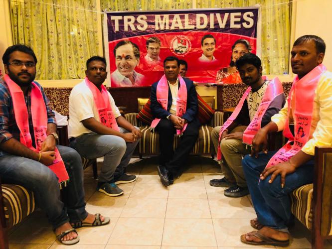 TRS Branch Launched in Maldives