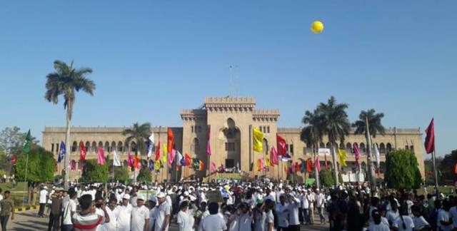 శతాబ్ది ఉత్సవాలకు  ఓయూ ముస్తాబు