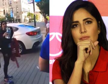 కత్రినాకు చేదు అనుభవం