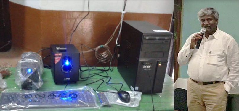 ప్రకాశం జిల్లాలో ముమ్మరంగా డిజిటల్ తరగతుల ఏర్పాటు