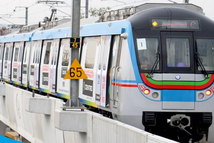 LTMRHL Announces Change in Hyderabad Metro Train Timings