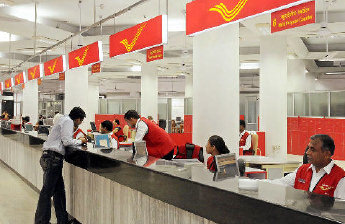 విజయవాడలో ఫారిన్ పోస్టాఫీస్