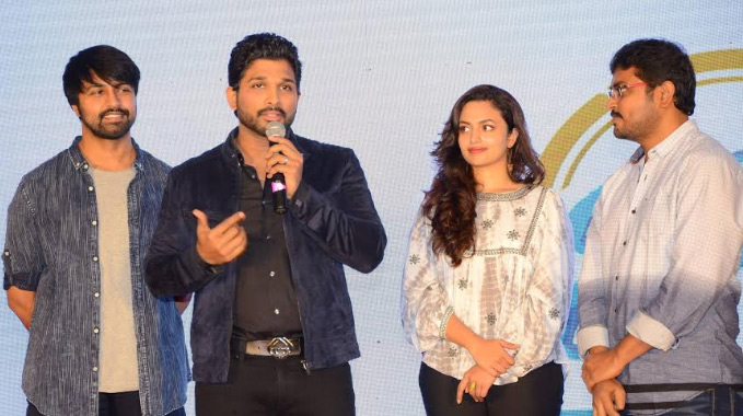 “విజేత” సినిమా జెన్యున్ గా నాకు బాగా నచ్చింది – అల్లు అర్జున్