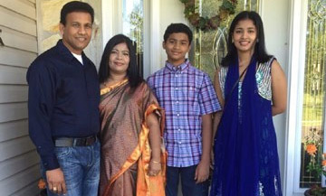 అమెరికాలో అవయవ దానం చేసిన తెలుగు దంపతులు