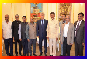 CM’s Russia Tour Curtain Raiser