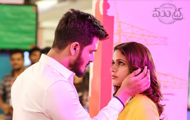 సెకండ్ షెడ్యూల్ లో నిఖిల్ ‘ముద్ర’