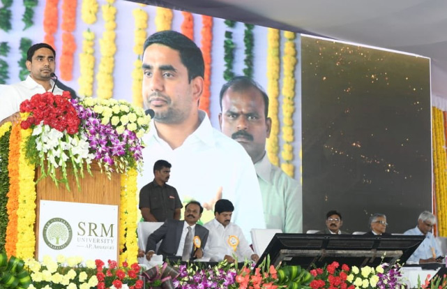 క్రియేటివిటీ  సెంటర్ గా అమరావతి