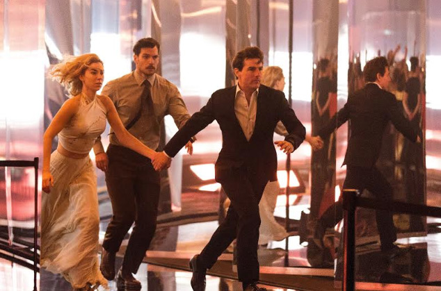 జులై 27న ‘మిష‌న్ ఇంపాజిబుల్ – ఫాలౌట్‌’