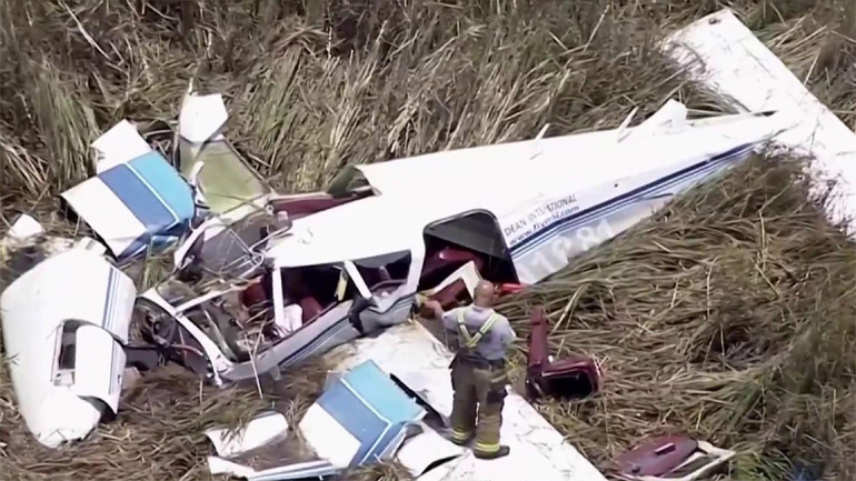 ఫ్లోరిడాలో విషాదం