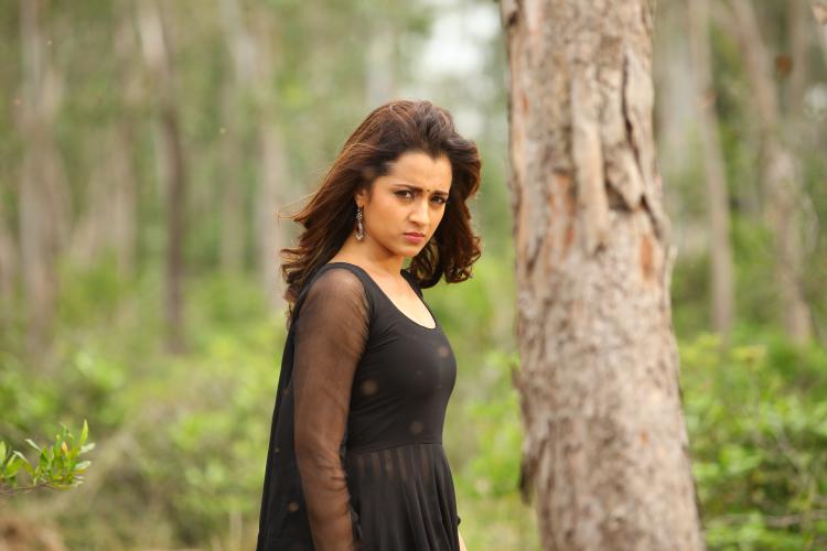 జులై 27 న “మెహిని” గా ప్రేక్ష‌కుల ముందుకు రానున్న త్రిష‌