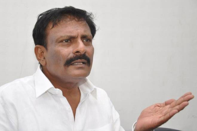 కాంగ్రెస్ లో చేరిన బైరెడ్డి రాజశేఖర్ రెడ్డి