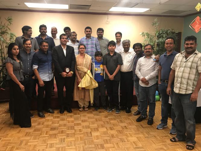 వెంకటరమణ సేవలు ప్రశంసనీయం