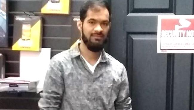 అమెరికాలో హైదరాబాద్ యువకుడి అదృశ్యం అమెరికాలో హైదరాబాద్ యువకుడి అదృశ్యం