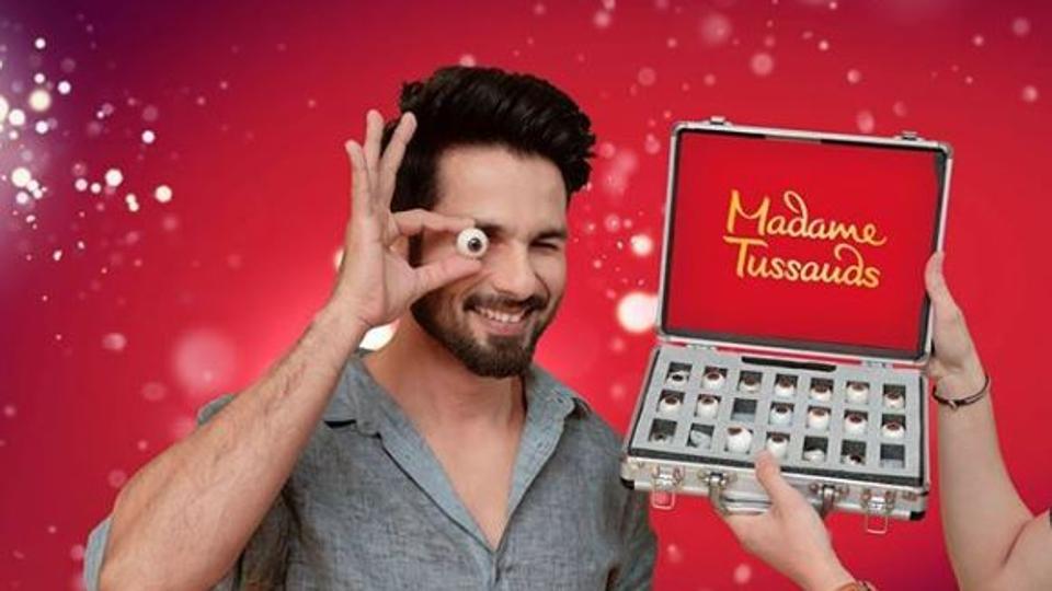 షాహిద్ కపూర్ కు అరుదైన గౌరవం