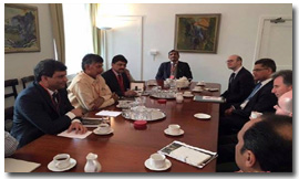 అమరావతిలో కింగ్స్ కాలేజ్ హాస్పిటల్ ఏర్పాటు