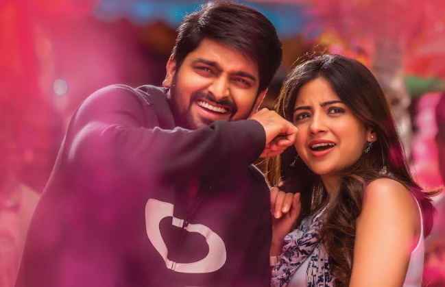 జులై 31న 4.30 నిమిషాల‌కి @న‌ర్త‌న‌శాల మెద‌టి సింగిల్ కి రెడి అవుతున్న ఐరా క్రియేష‌న్స్‌