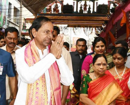 ఘనంగా ప్రారంభమైన ఉజ్జయిని మహంకాళి బోనాలు