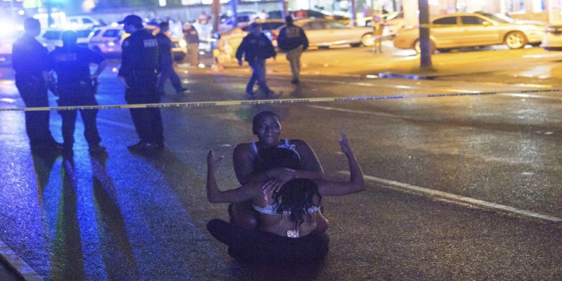 అమెరికాలో మరో సారి కాల్పుల కలకలం