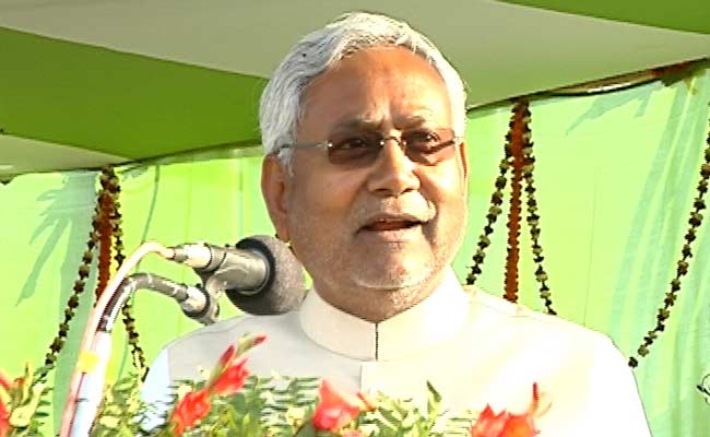 రాష్ట్రపతి రేసులో నితీశ్‌ కుమార్‌!