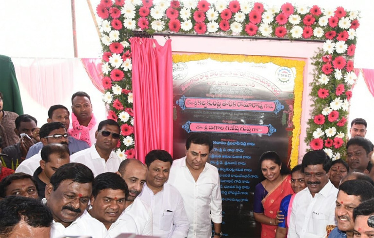 రాష్ట్రవ్యాప్తంగా అన్ని పట్టణాలకు ఐటీని విస్తరిస్తాం