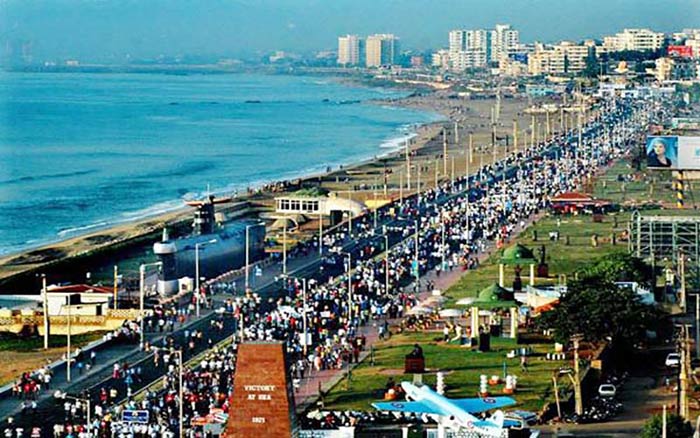 విశాఖలో మరో అంతర్జాతీయ సదస్సు