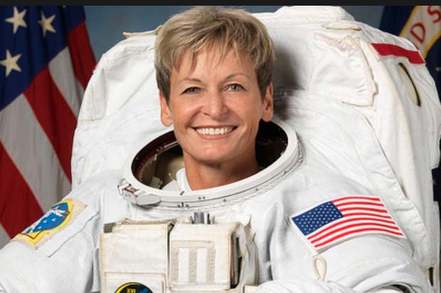 Astronaut Peggy Whitson Just Smashed Another Record 