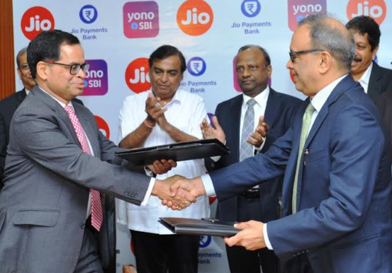 Jio And Sbi Collaborate To Deepen Digital Partnership 