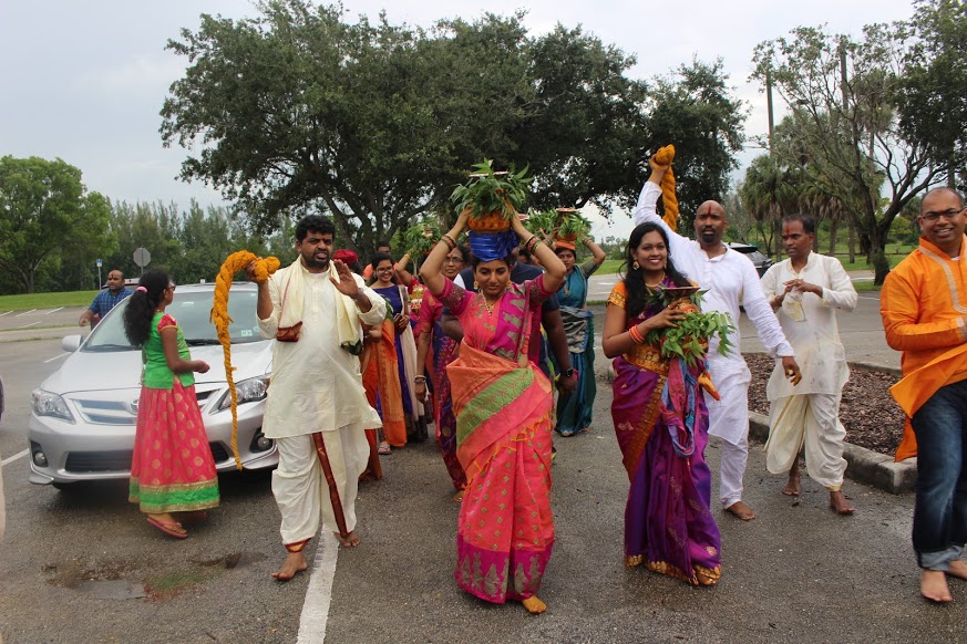 తెలంగాణా అసోసియేషన్ అఫ్ ఫ్లోరిడా ఆధ్వర్యం లో ఘనంగా బోనాల ఉత్సవాలు