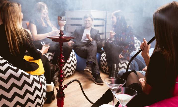 సిగరేట్ కంటే హుక్కా డేంజర్