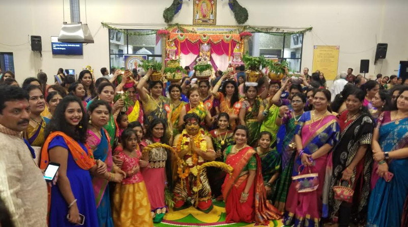 హౌస్టన్ బోనాలు 2018