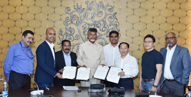 తిరుపతిలో షియోమీ కంపెనీ ఏర్పాటు