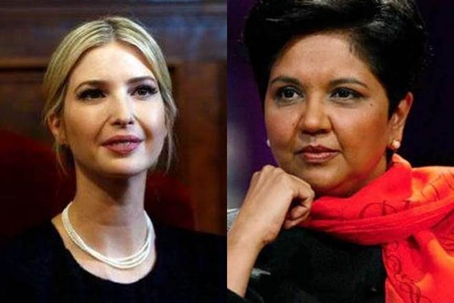 ఇంద్రా నూయికి ధన్యవాదాలు : ఇవాంక