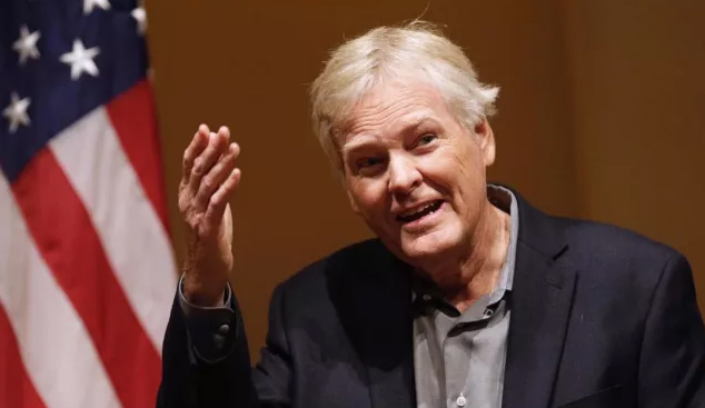 అమెరికా శాస్త్రవేత్తకు గీతం అవార్డు