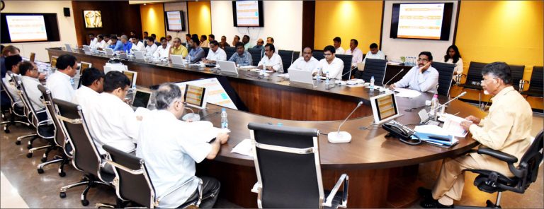 రాజధాని పనులు మరింత వేగవంతం